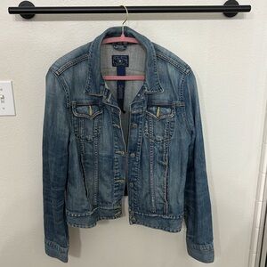 Lucky Brand Blue Denim Jacket